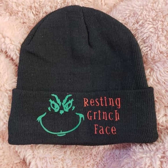 Accessories - Grinch Hat